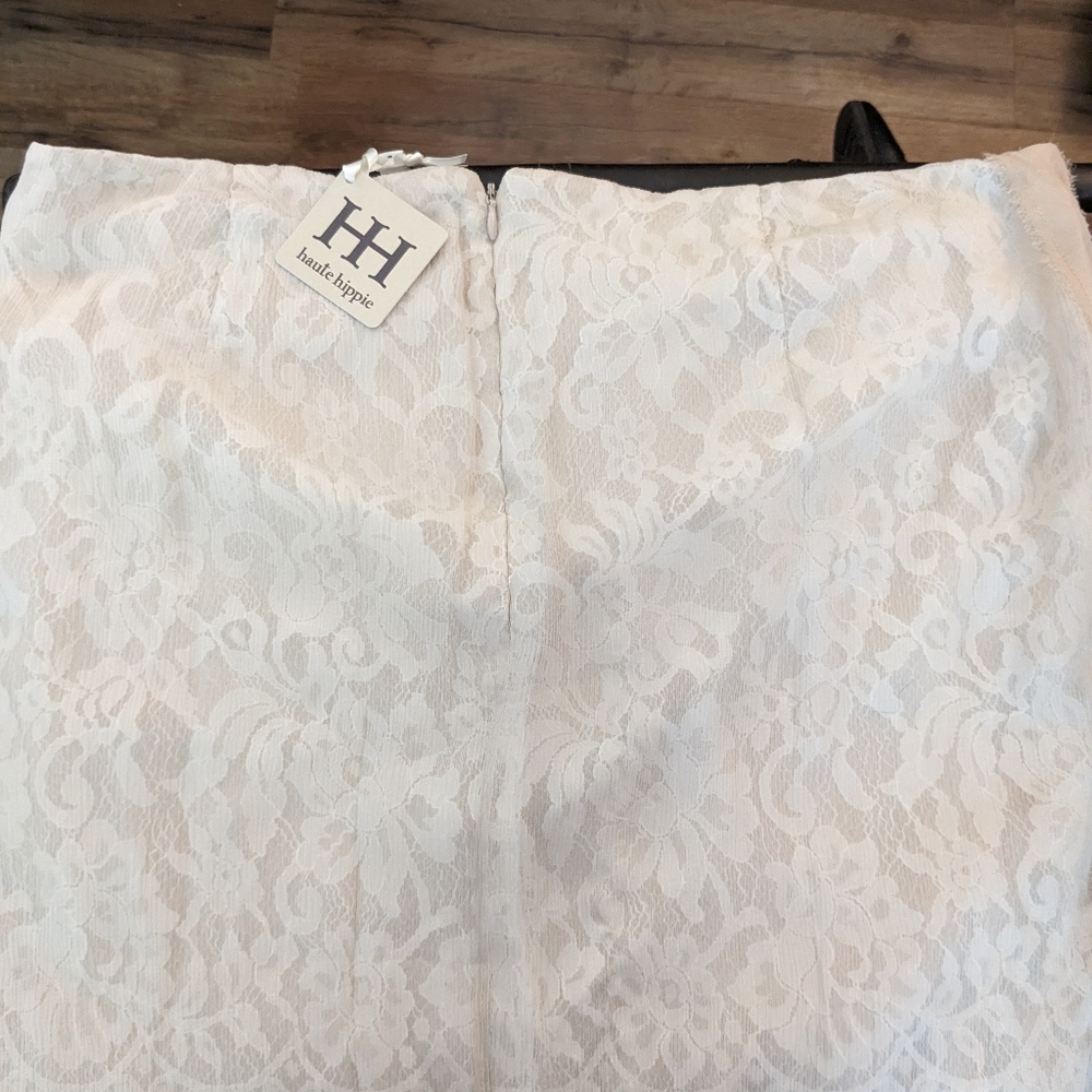 COPY - Haute Hippie Skirt